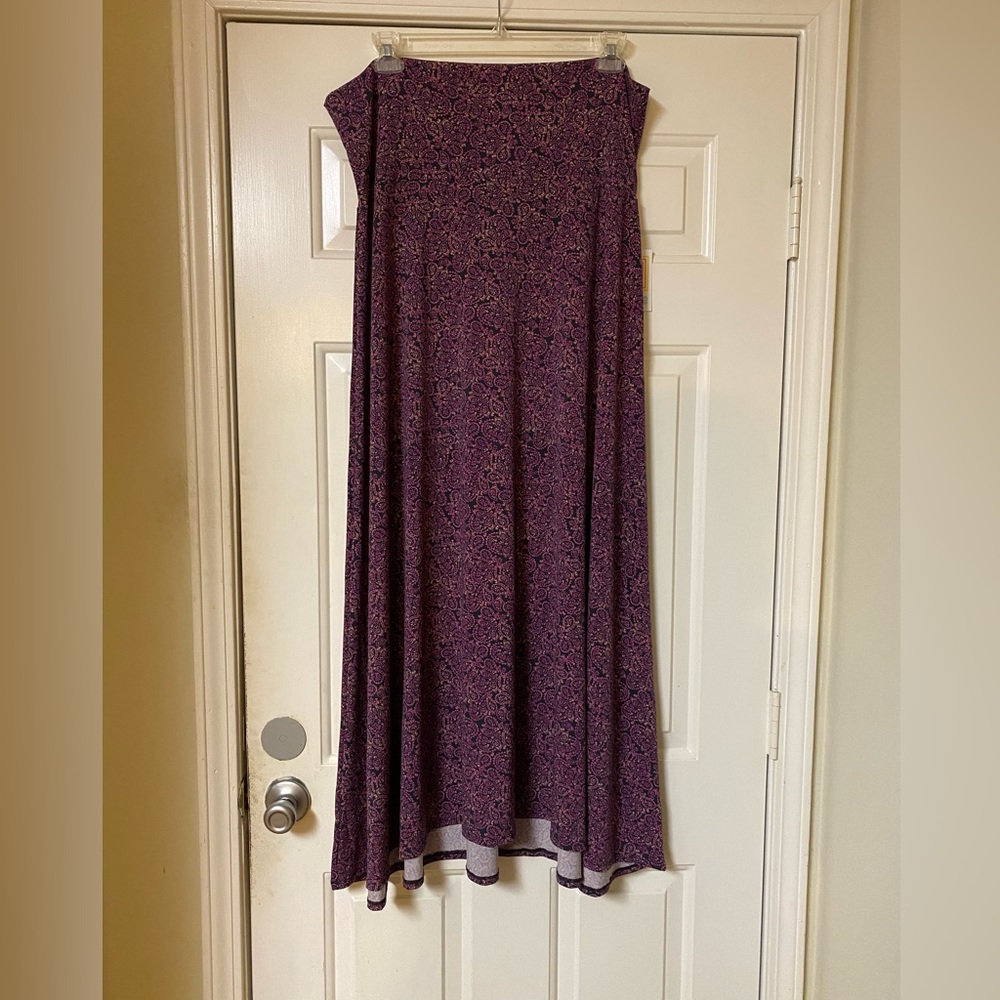 LULAROE Maxi Skirt  NWT
